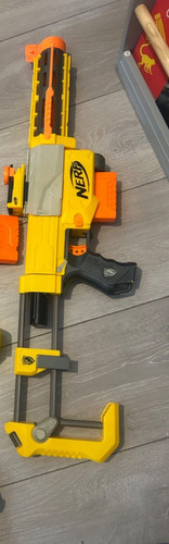 Nerf strike recon 6 dart - nerf, cs-6