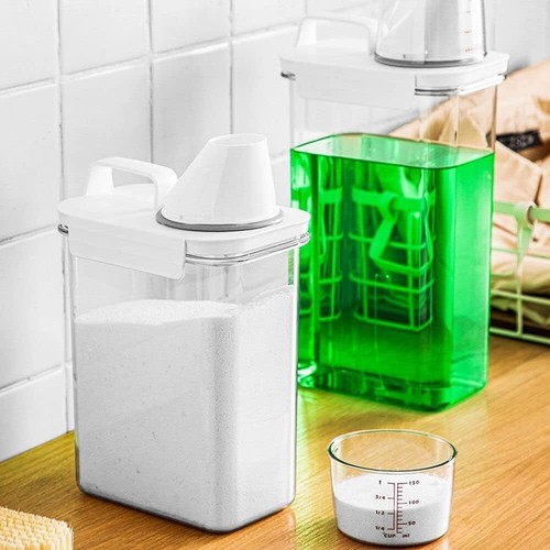 Airtight washing powder - airtight,