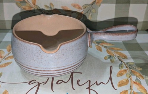 Vintage gravy boat denby - gravy,