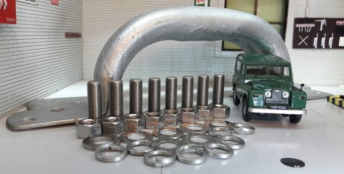 Land rover series - series, 3