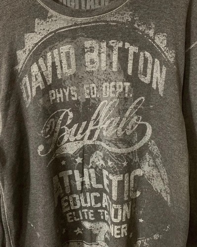 Buffalo david bitton xl - buffalo, sz