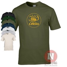 LRDG T-shirt Long Range Desert