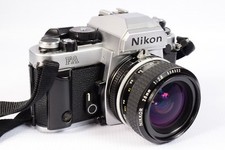 NIKON FA CAMERA PRE-CUT TO