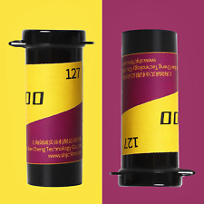 Shanghai 127 Roll Film ISO 200