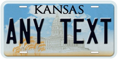 Personalized kansas 2001 - personalized,