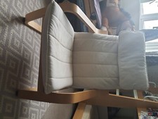 IKEA Pello chair, Comfy