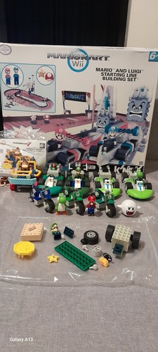 Nex mario kart - k'nex,