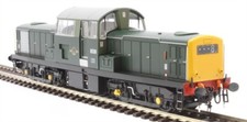 HELJAN 1727 BR Green Class 17