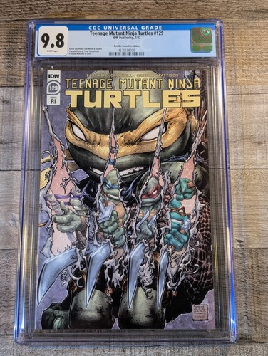 Tmnt teenage mutant - mutant, ninja
