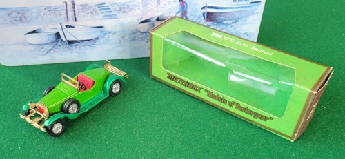 Scale 1974 lesney - 1:35,