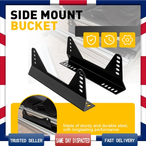 2pcs universal rally seat - rally, side