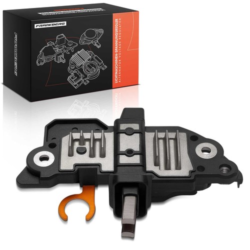 Alternator regulator generator - regulator,