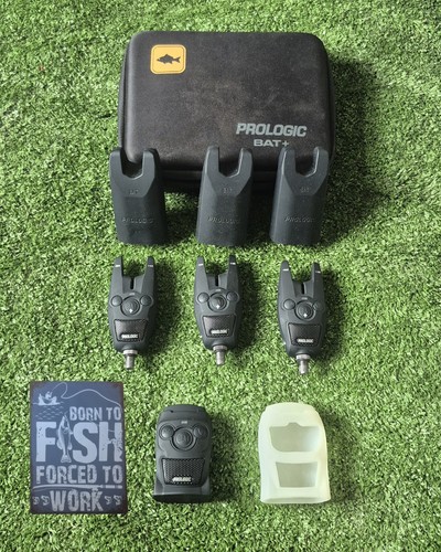 Prologic bat bite alarms - 🎣,