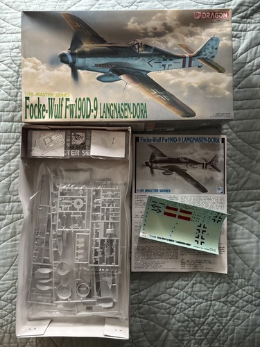 Dragon focke wulf - 1/48,