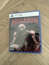 Limited Rare Games LRG Megaton PlayStation 5 PS5 - Brand New Sealed - IN HAND