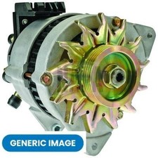 Genuine NAPA Alternator for