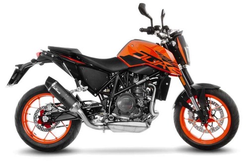 Exhaust leovince one evo - exhaust, [leovince]