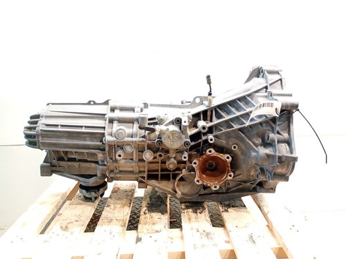 Hcf gearbox for audi - hcf,