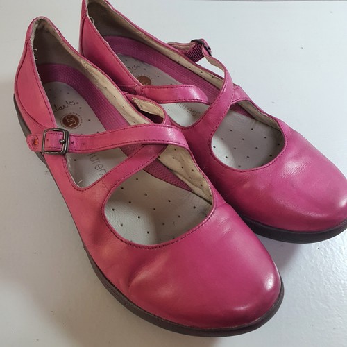 Clarks unstructured pink - clarks,