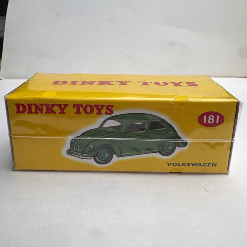 Dinky toys 181 - dinky, volkswagen