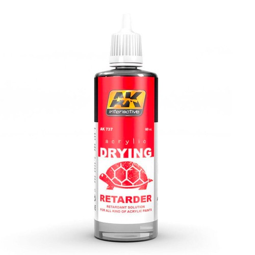 Interactive acrylic paint - acrylic,