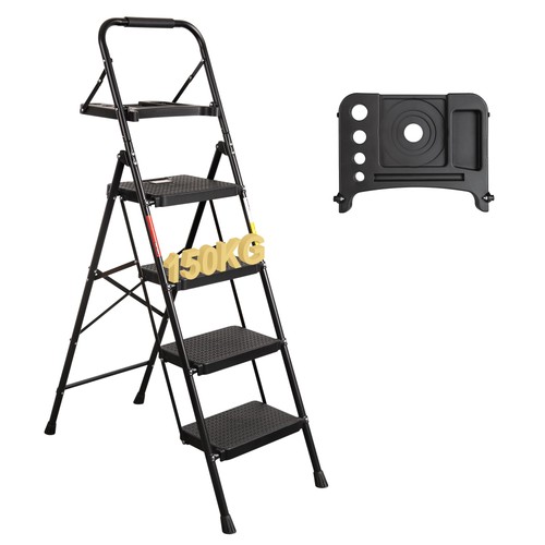 Bontec step ladder heavy - 4,