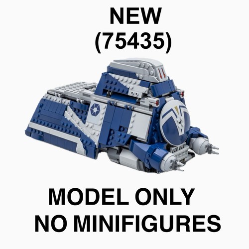 Lego star wars - 75435, of