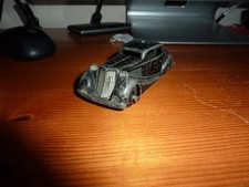 CRESCENT JAGUAR CAR...NICE IN ORIGINAL PLAY WORN CONDITION