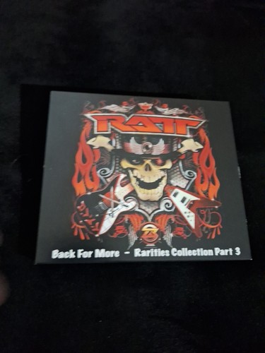 Ratt rarities collection part - rarities,