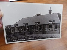 Postcard north frodingham - postcard,