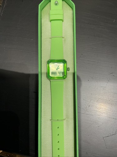 Swarovski green crystal face - swarovski,