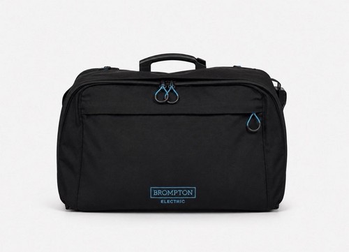 Brompton electric city bag - brompton,