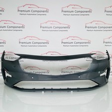Vauxhall Insignia Front Bumper VX Line Genuine Grey 2020 - 2024 [AP103]