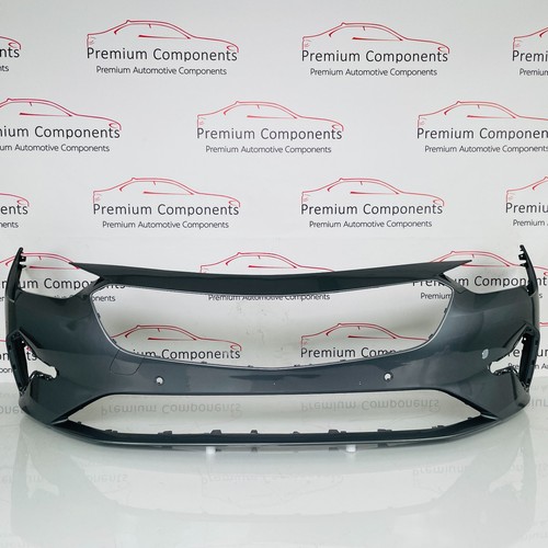 Vauxhall insignia front bumper - insignia,