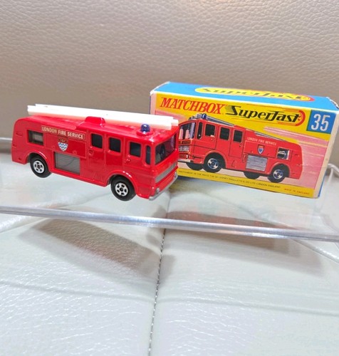 Matchbox superfast 35 - matchbox,