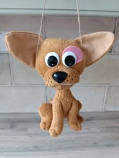 Chihuahua Vintage Soft Toy Collectable 8" BIG EARS CUTE