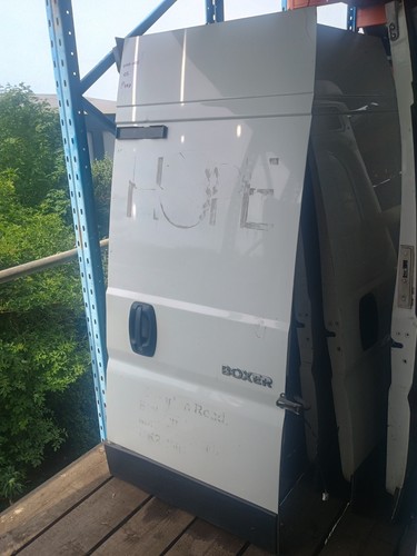 Peugeot boxer relay ducato - boxer,