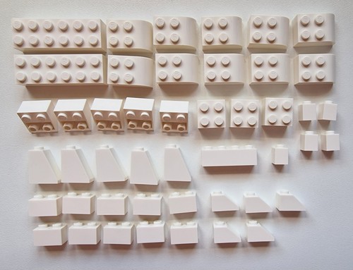 Lego bricks bundle pack - bundle,