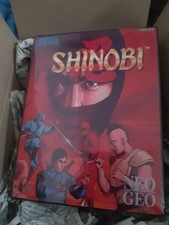Shinobi neo geo aes conversion