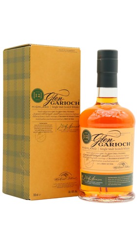 Glen garioch highland single - -,