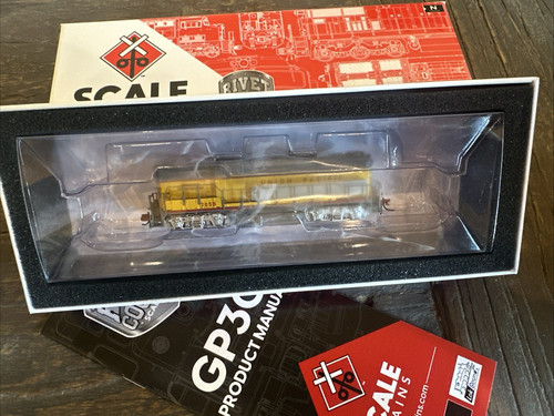 Scale trains sxt40008 - scale,