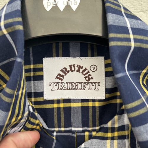 Brutus trimfit shirt mod - trimfit, shirt-mod-