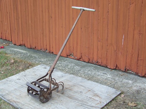 Vintage antique garden rix - antique,