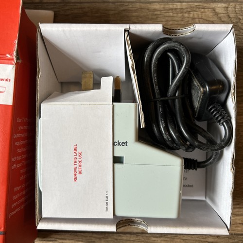 Eon power down - power, energy