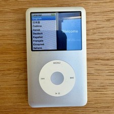 Apple iPod Classic 7th