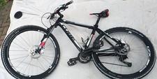 Cube analog hardtail mountain - cube,
