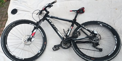 Cube analog hardtail - cube,