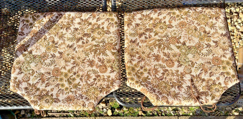Vintage 1980s floral - 2,
