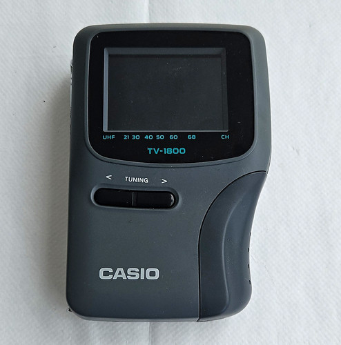 Casio 1800d portable - casio,