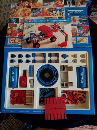 Fischertechnik bundle - fischertechnik,
